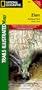 Zion National Park , UT - Trails Illustrated Map # 214