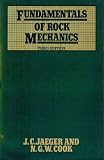 Fundamentals of rock mechanics