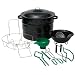51ETmfJd0DL. AA75  Granite Ware 9 Piece Enamel on Steel Canning Kit
