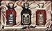 Antica Farmacista Home Ambiance Diffuser Trio, Champagne Black Label, 3.4 Fl Oz
