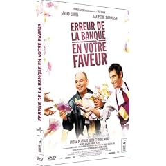 Erreur de la banque en votre faveur