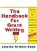 Book The Handbook For Grant Writing