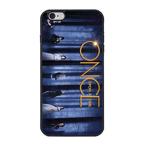 Once Upon A Time iPhone 6 plus Case,Once Upon A Time Cover Case for iPhone 6 plus/6s plus 5.5" TPU Case