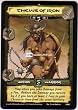 Conan CCG #065 Thews of Iron Single Card 1U065
