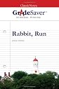 GradeSaver(tm) ClassicNotes Rabbit, Run