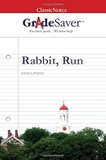 GradeSaver(tm) ClassicNotes Rabbit, Run