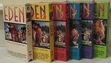 EDEN (1993) Playboy Series 6 VHS SET