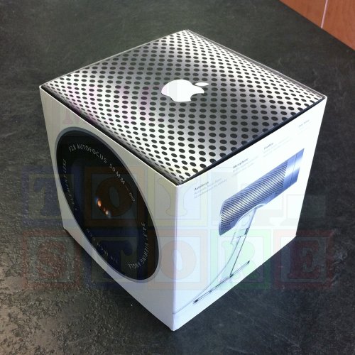 Apple iSight - Web camera - color - audio - FireWire