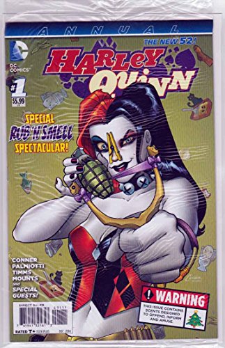 Harley Quinn Annual #1