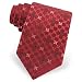 Apparel : Wovens Floral by Kenneth Cole Reaction burgundy silk ties