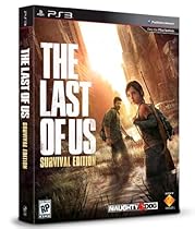 Hot Sale The Last of Us: Survival Edition - Playstation 3