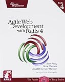 Agile web development with Rails 4
