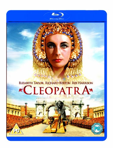 Cleopatra [Blu-ray] [1963][Region Free]