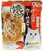 チャオ 焼ささみ だし仕立て (かつお節入) 80g