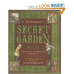 Annotated Secret Garden