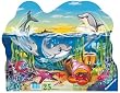 Dolphins Puzzle, 25pc