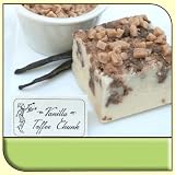 Mo's Fudge Factor, Vanilla Butter Crunch Fudge 2 pounds