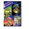 4 Film Favorites: Teenage Mutant Ninja Turtles