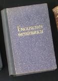Produkt-Bild: Theodor Schulzes W&ouml;rterbuch der englischen Sprache