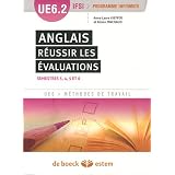 Anglais : R�ussir les �valuations (UE 6.2)par Anne-Laure Kieffer