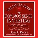 The Little Book of Common Sense Investing (Unabridged)