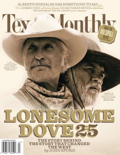 Texas Monthly (1-year)