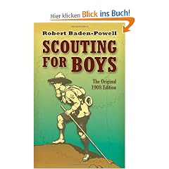 Scouting for Boys: The Original 1908 Edition (Dover Books on Sports and Popular Recreations)