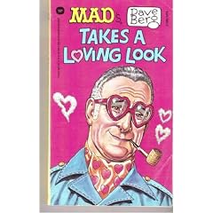 Mad's Dave Berg Takes a Loving Look