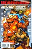  : Ultimate Fantastic Four X-Men Annual #1 Comic