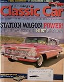 Hemmings Classic Car Magazine, September 2008