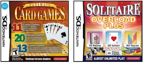 Brainiac Bundle #4 for Nintendo DS
