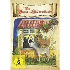Die Bremer Stadtmusikanten