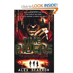 Timeriders 1-3 - Alex Scarrow