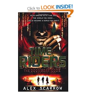 The Doomsday Code - Alex Scarrow