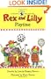 Rex and Lilly Playtime: A Dino Easy Reader