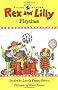Rex and Lilly Playtime: A Dino Easy Reader