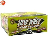 New Whey Liquid Protein 42g, Watermelon, 12-Count