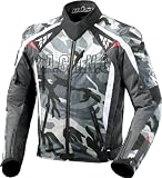 Büse Motorradjacke RACING schwarz Tarn L