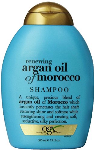 Organix Renewing Moroccan Argan Oil Shampoo -- 13 fl oz