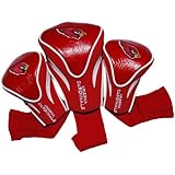 NFL 3 Pack Contour Head Covers