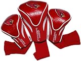 51EU071QfxL. SL160  NFL Arizona Cardinals 3 Pack Contour Fit Headcover