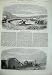 1869 Threshing Machine Chili Farming Hay Horse-Treading