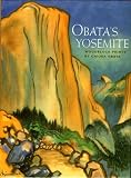 Obata's Yosemite Woodblock Prints with Envelope