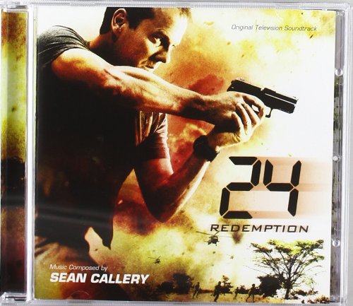 24: Redemption Sean Callery
