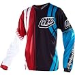 Troy Lee Designs SE Imperial Men's Off-Road Motorcycle Jersey - Red/Black