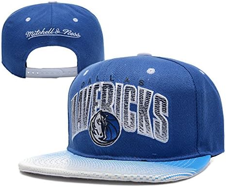 Fashion Dallas Mavericks Team Color Takedown Flex Snapback Cap Hat