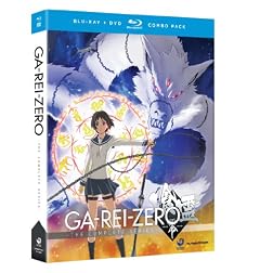Ga-Rei-Zero: The Complete Series [Blu-ray]