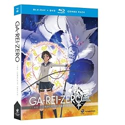 Ga-Rei-Zero: The Complete Series [Blu-ray]