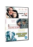 Classic Films Triple - The Life And Death of Colonel Blimp/A Matter Of Life And Death/I Know Where I`m Going [DVD] [1943]