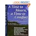A Time to Mourn, a Time to Comfort: A Guide to Jewish Bereavement (The Art of Jewish Living)